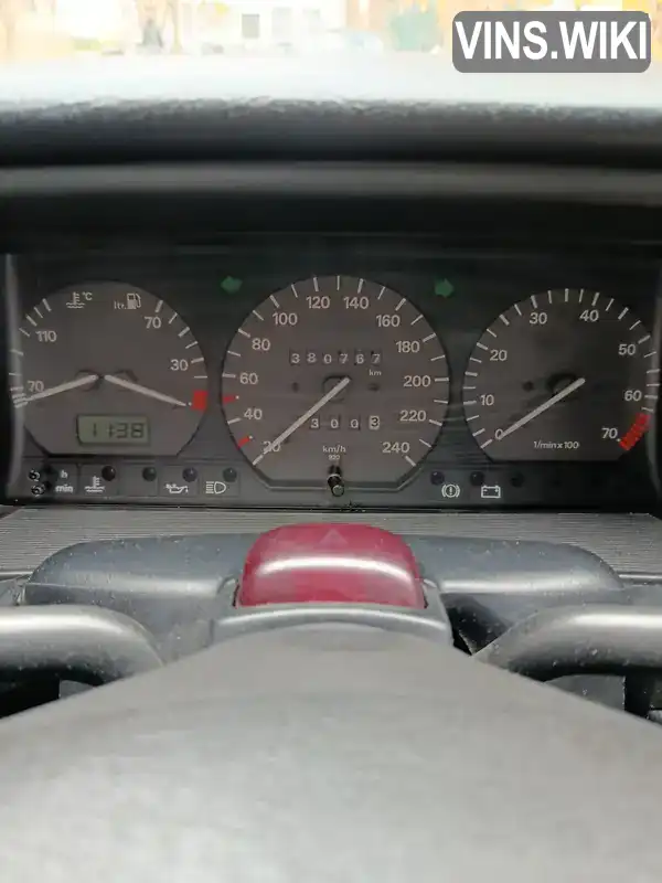Volkswagen Passat 1995, фото з оголошення 2 з 14, VIN WVWZZZ3AZSE119145