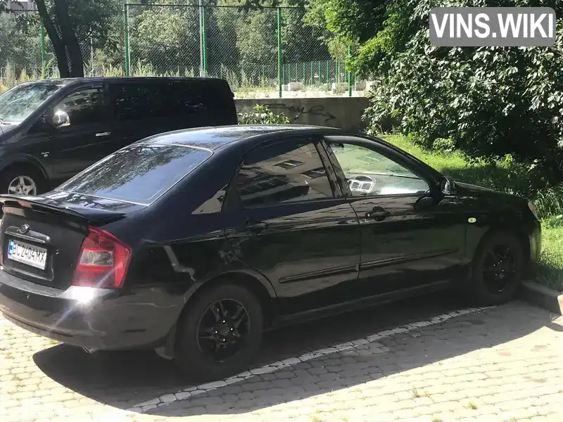 Kia Cerato 2006, фото з оголошення 2 з 7, VIN Y6LFE22226L002017