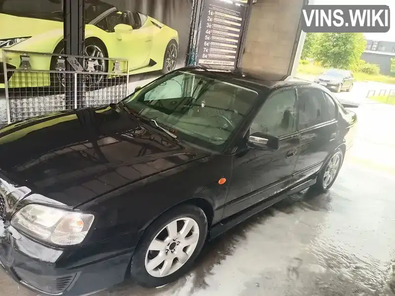 Subaru Legacy 2003, фото з оголошення 1 з 10, VIN JF1BE5LR53G027291
