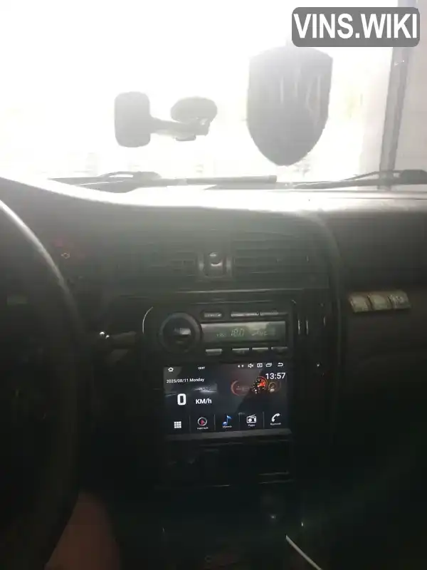Subaru Legacy 2003, фото з оголошення 2 з 10, VIN JF1BE5LR53G027291