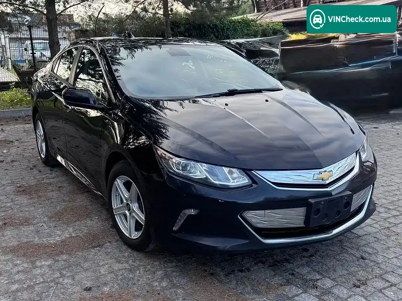 Chevrolet Volt 2017, фото з оголошення 2 з 18, VIN 1G1RA6S53JU107353