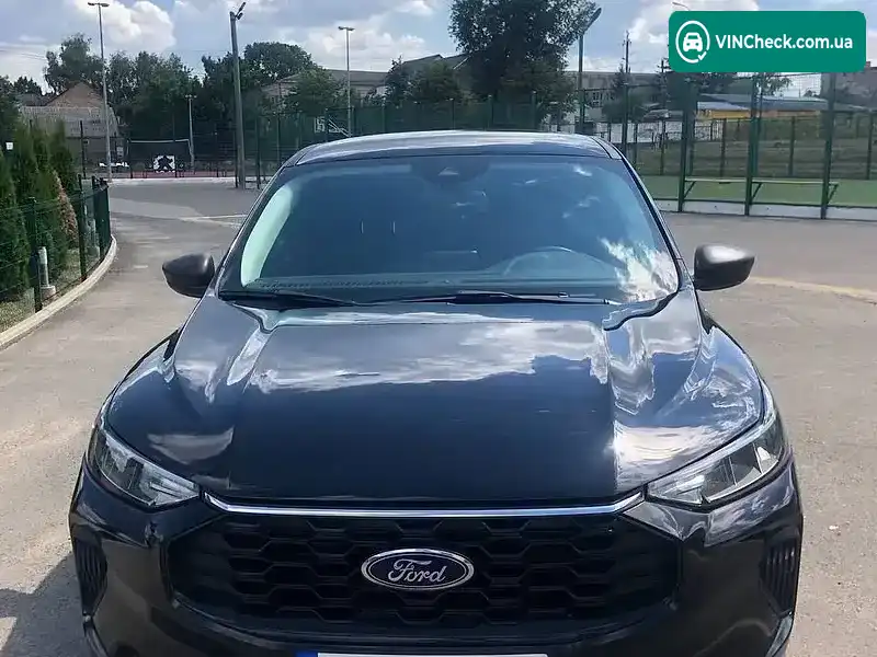 Ford Escape 2024, фото з оголошення 1 з 9, VIN 1FMCU0GN4RUA88314