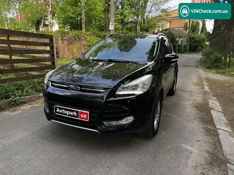 Ford Kuga 2013, фото з оголошення 1 з 21, VIN WF0AXXWPMADD79361