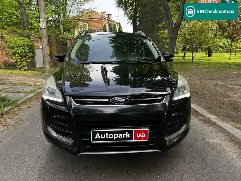 Ford Kuga 2013, фото з оголошення 2 з 21, VIN WF0AXXWPMADD79361