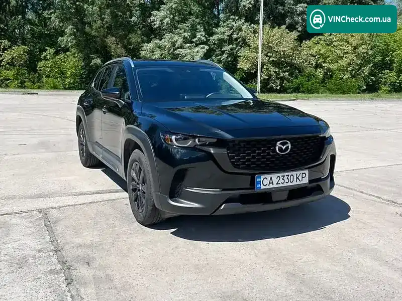 Mazda CX-50 2023, фото з оголошення 1 з 13, VIN 7MMVABCM6PN140547