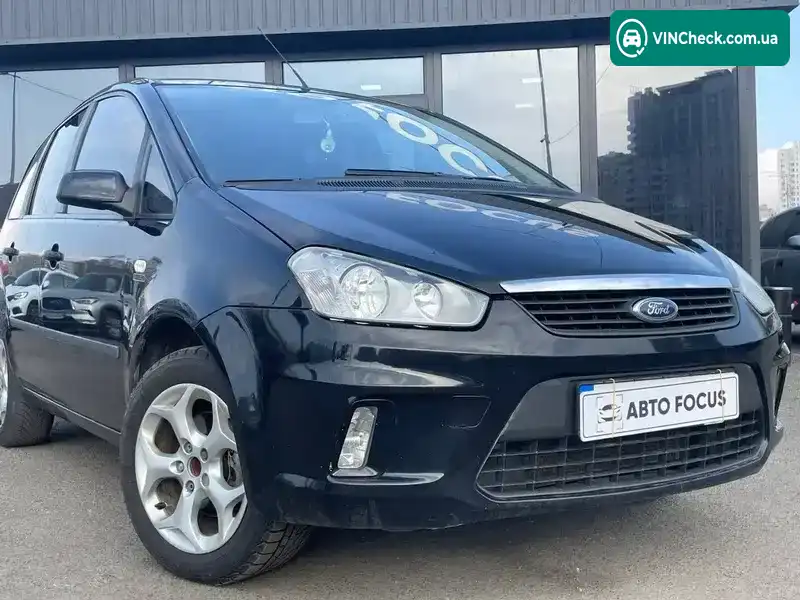 Ford C-Max 2008, фото з оголошення 2 з 21, VIN WF0EXXGCDE8L24215