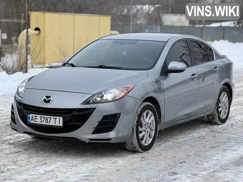 Mazda 3 2012, фото з оголошення 1 з 21, VIN JM1BL1V72C1649955