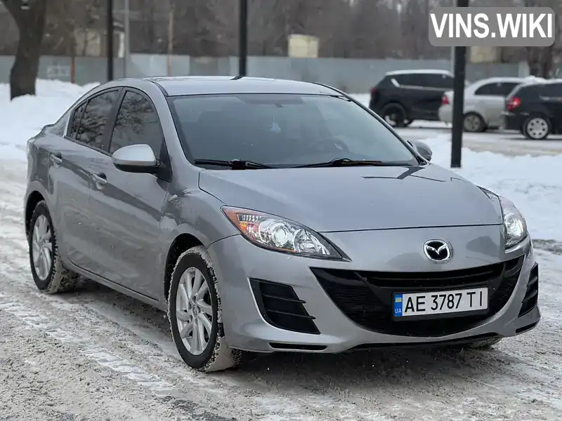 Mazda 3 2012, фото з оголошення 2 з 21, VIN JM1BL1V72C1649955