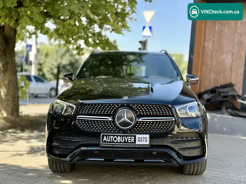 Mercedes-Benz GLE-Class 2019, фото з оголошення 2 з 20, VIN WDC1671231A037919