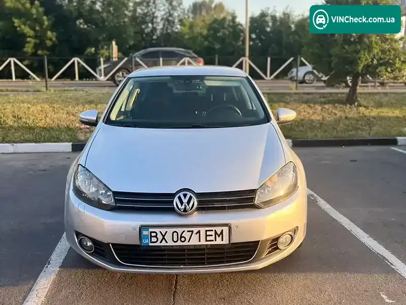 Volkswagen Golf 2008, фото з оголошення 1 з 17, VIN WVWZZZ1KZ9W458574