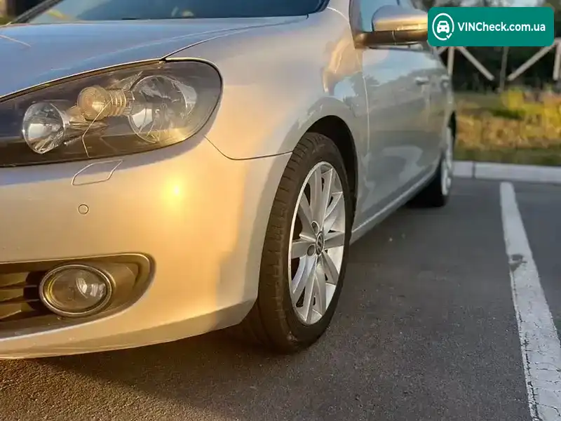 Volkswagen Golf 2008, фото з оголошення 2 з 17, VIN WVWZZZ1KZ9W458574