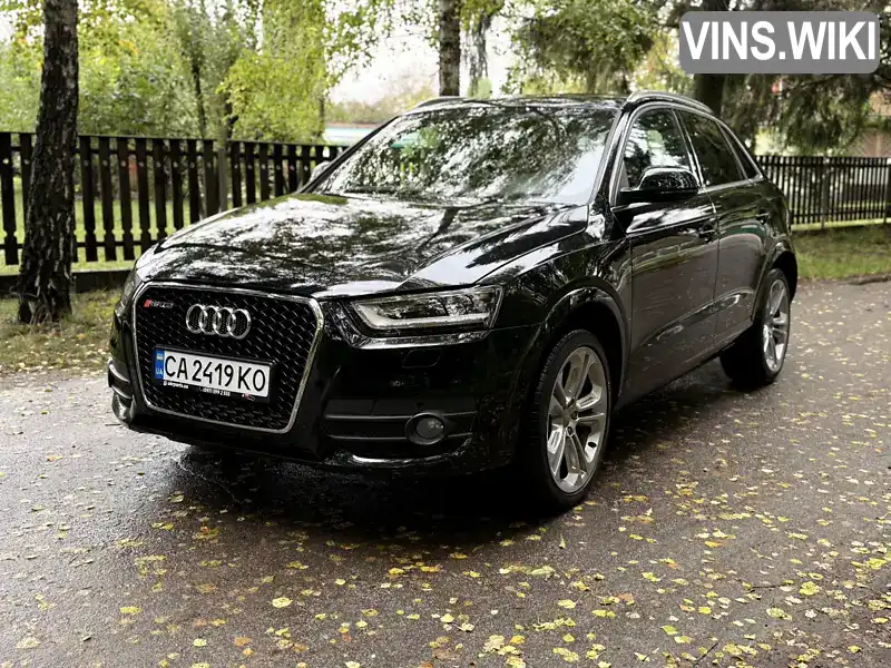 Audi Q3 2014, фото з оголошення 1 з 21, VIN WA1GFCFSXFR005079