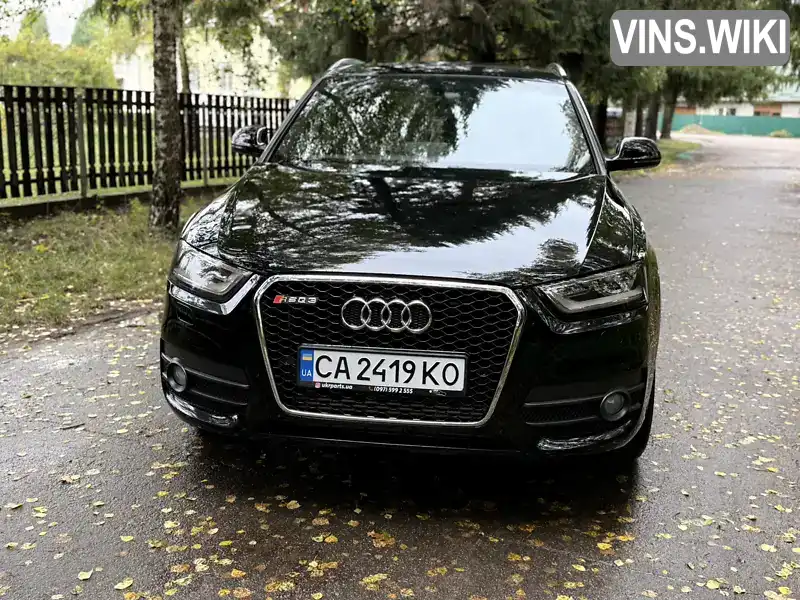 Audi Q3 2014, фото з оголошення 2 з 21, VIN WA1GFCFSXFR005079