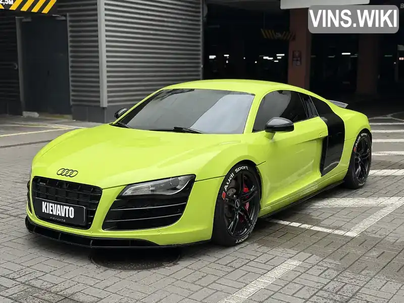 Audi R8 2008, фото з оголошення 1 з 21, VIN WUAZZZ4288N003873