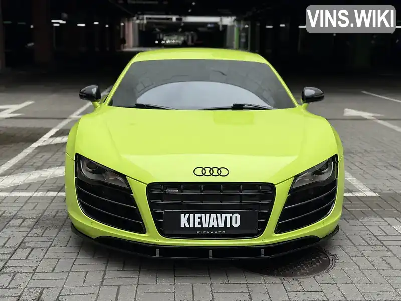 Audi R8 2008, фото з оголошення 2 з 21, VIN WUAZZZ4288N003873