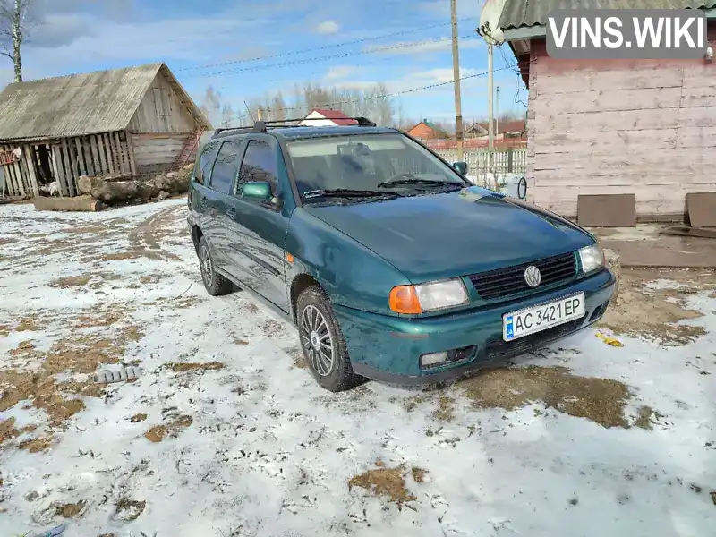 Volkswagen Polo 1998, фото з оголошення 1 з 16, VIN WVWZZZ6KZWR573764