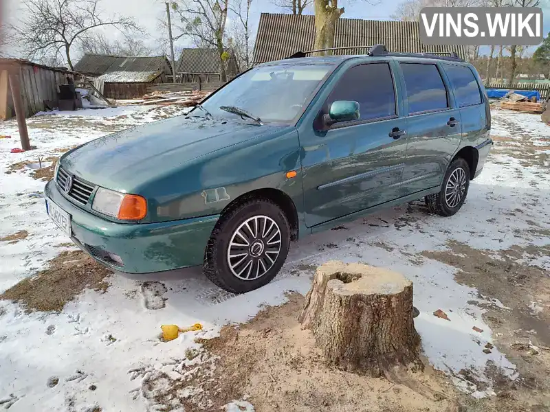 Volkswagen Polo 1998, фото з оголошення 2 з 16, VIN WVWZZZ6KZWR573764