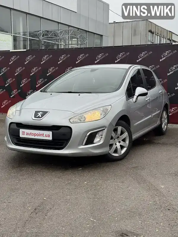 Peugeot 308 2011, фото з оголошення 1 з 21, VIN VF34C5FS0BS165811