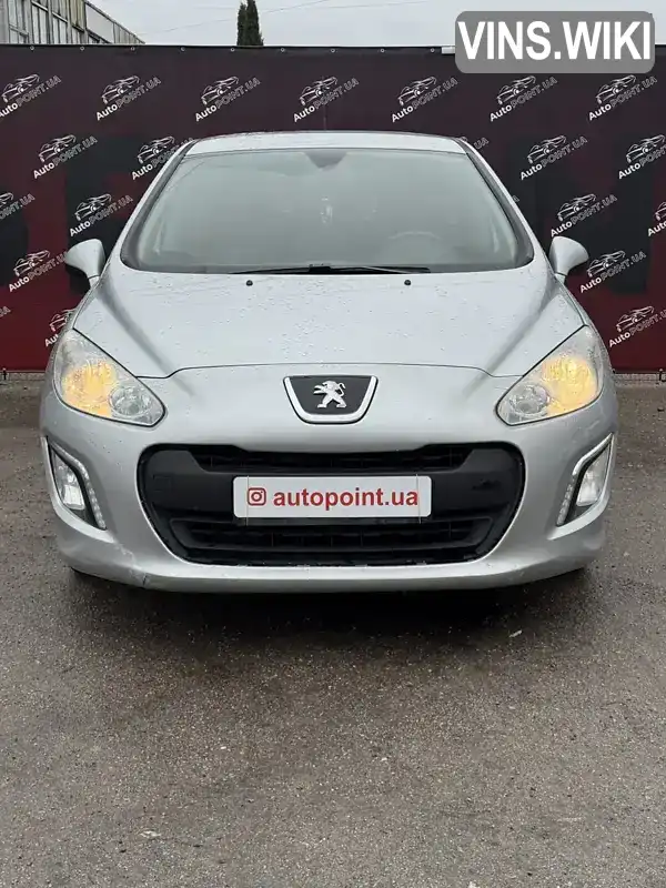 Peugeot 308 2011, фото з оголошення 2 з 21, VIN VF34C5FS0BS165811