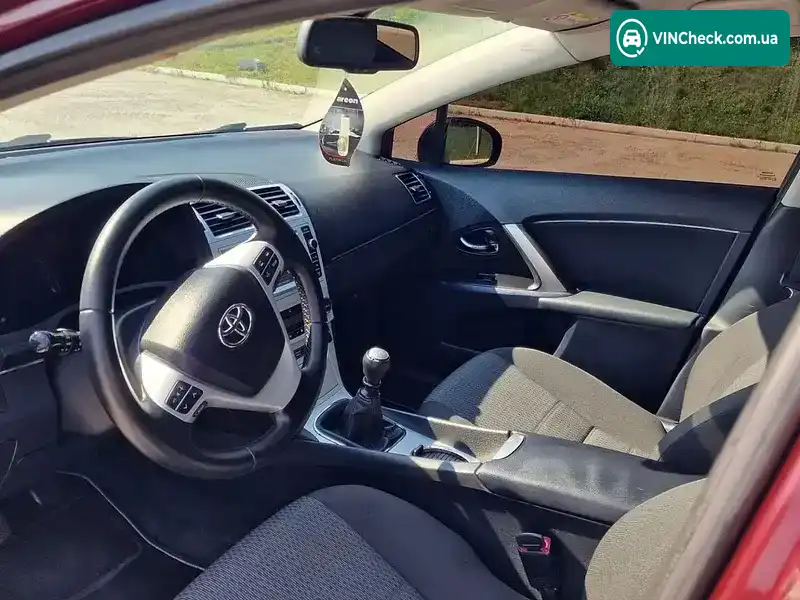 Toyota Avensis 2013, фото з оголошення 1 з 20, VIN SB1ED76L00E121087