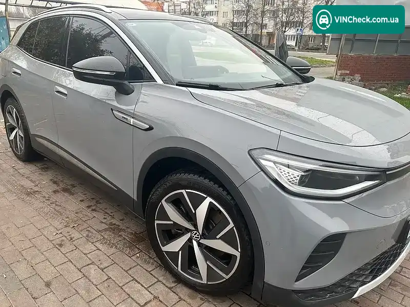 Volkswagen ID.4 2023, фото з оголошення 1 з 10, VIN LFVVB9E61P5004159