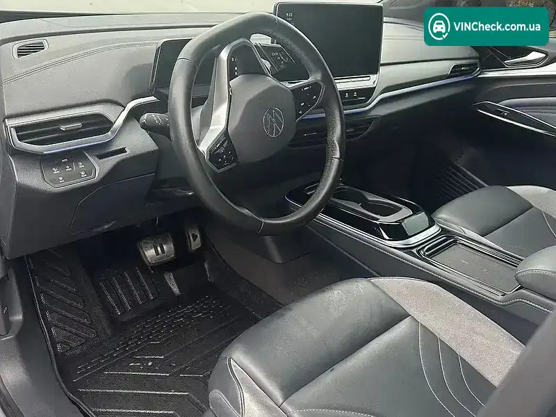 Volkswagen ID.4 2023, фото з оголошення 2 з 10, VIN LFVVB9E61P5004159