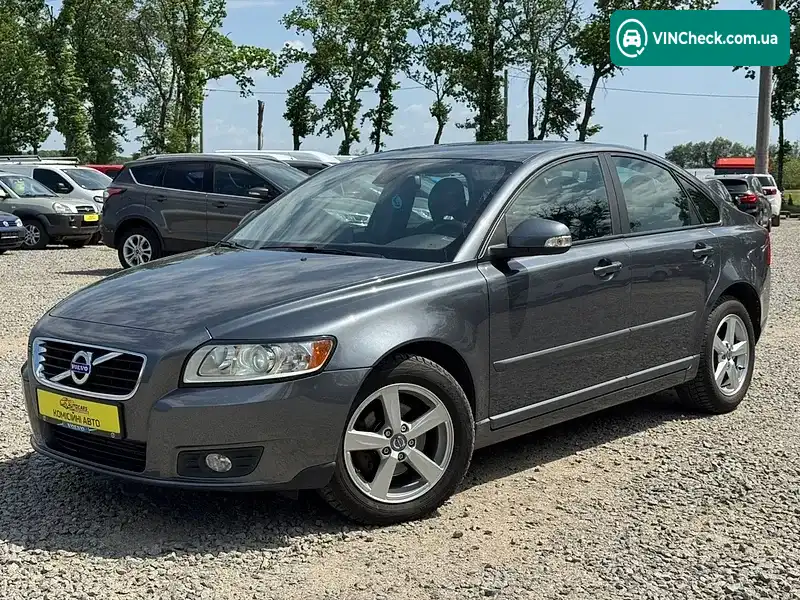Volvo S40 2011, фото з оголошення 1 з 20, VIN YV1MS84F1C2566484
