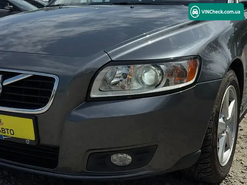 Volvo S40 2011, фото з оголошення 2 з 20, VIN YV1MS84F1C2566484