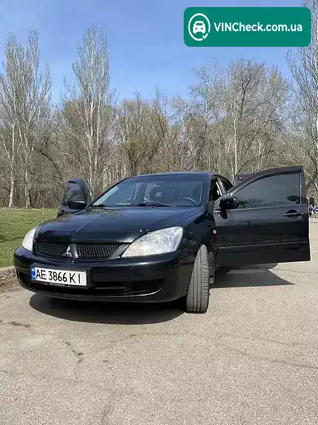 Mitsubishi Lancer 2009, фото з оголошення 1 з 18, VIN JMBSRCS3A9U000332