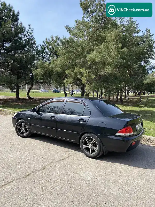 Mitsubishi Lancer 2009, фото з оголошення 2 з 18, VIN JMBSRCS3A9U000332