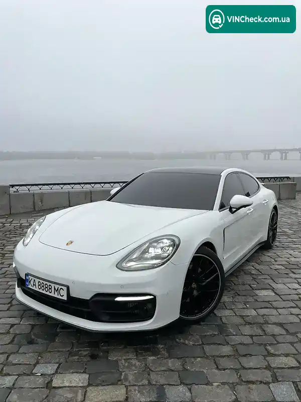 Porsche Panamera 2023, фото з оголошення 1 з 13, VIN WP0AJ2A77PL102137