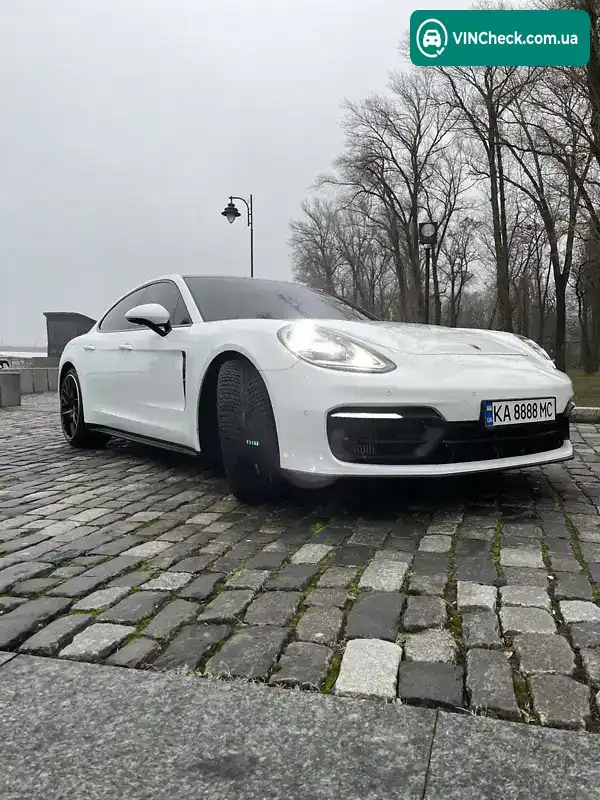 Porsche Panamera 2023, фото з оголошення 2 з 13, VIN WP0AJ2A77PL102137