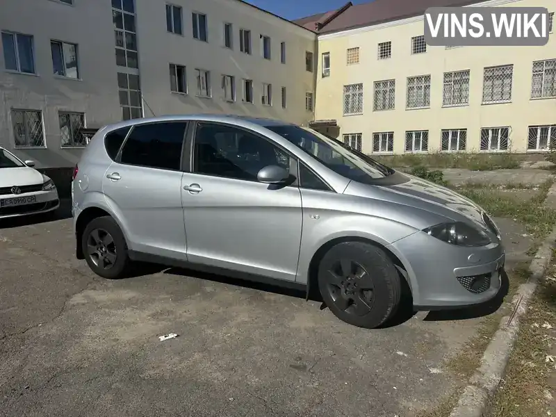 SEAT Altea 2006, фото з оголошення 2 з 14, VIN VSSZZZ5PZ7Z000071