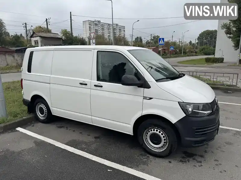 Volkswagen Transporter 2016, фото з оголошення 1 з 11, VIN WV1ZZZ7HZGH113607