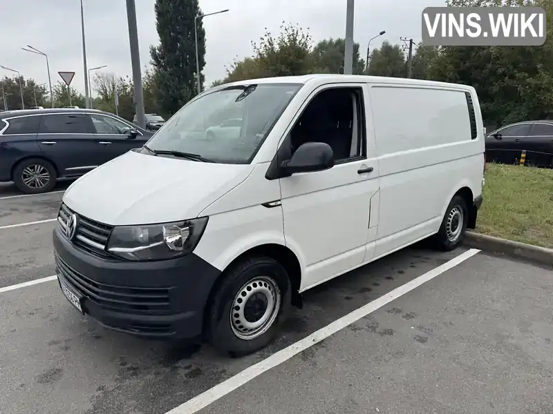 Volkswagen Transporter 2016, фото з оголошення 2 з 11, VIN WV1ZZZ7HZGH113607
