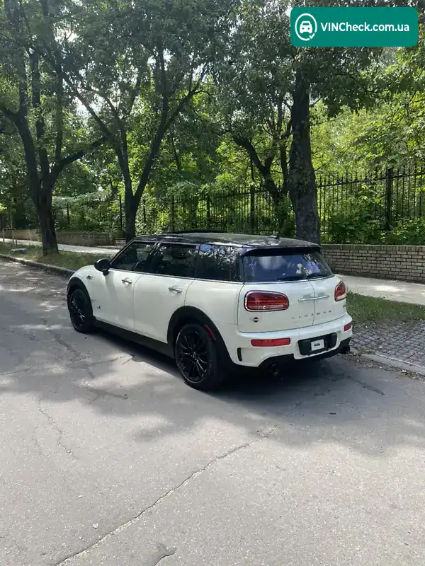 MINI Clubman 2020, фото з оголошення 1 з 8, VIN WMWXJ1C01M2P11307
