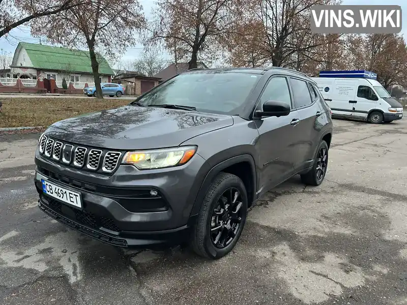 Jeep Compass 2022, фото з оголошення 2 з 21, VIN 3C4NJDBB2NT208884