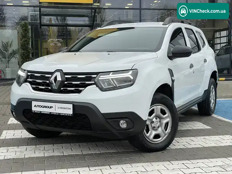 Renault Duster 2023, фото з оголошення 2 з 21, VIN VF1HJD20872139133