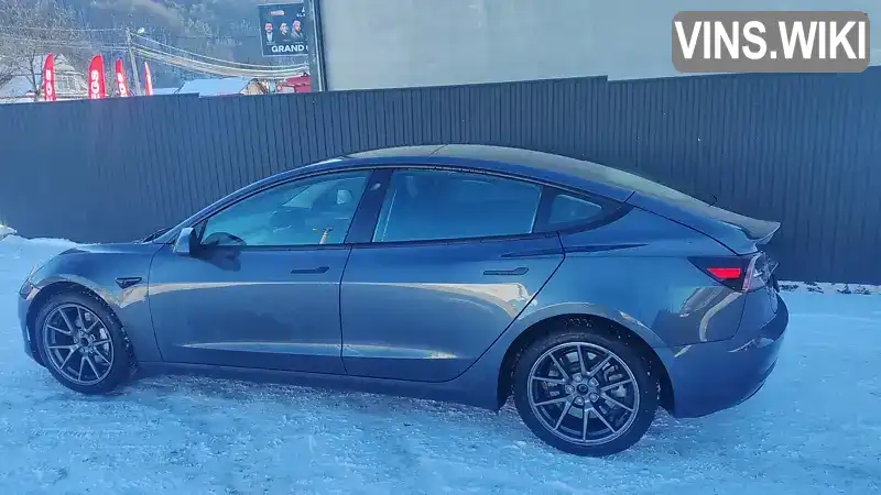 Tesla Model 3 2021, фото з оголошення 1 з 8, VIN 5YJ3E1EA4MF982094