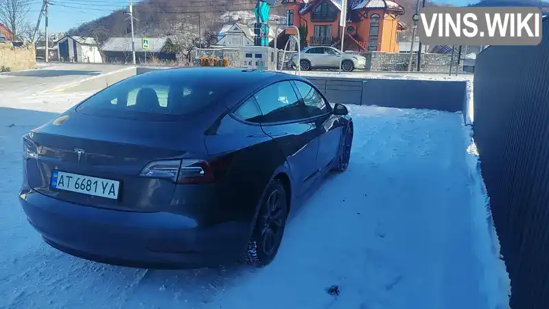 Tesla Model 3 2021, фото з оголошення 2 з 8, VIN 5YJ3E1EA4MF982094