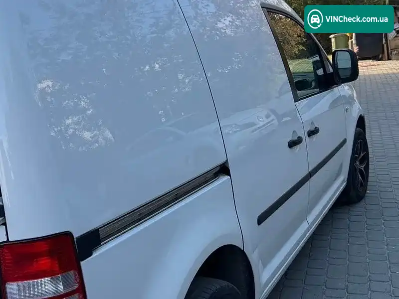 Volkswagen Caddy 2012, фото з оголошення 1 з 12, VIN WV1ZZZ2KZCX110818
