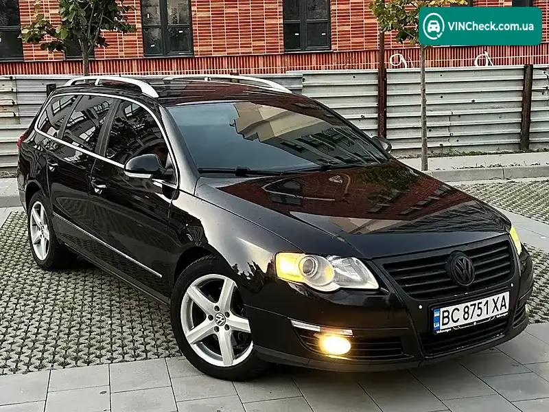 Volkswagen Passat 2006, фото з оголошення 2 з 20, VIN WVWZZZ3CZ7E088415