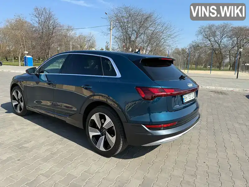 Audi e-tron 2021, фото з оголошення 1 з 21, VIN WAUZZZGE9MB042256