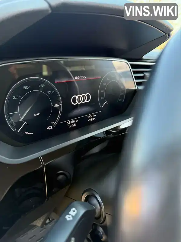 Audi e-tron 2021, фото з оголошення 2 з 21, VIN WAUZZZGE9MB042256