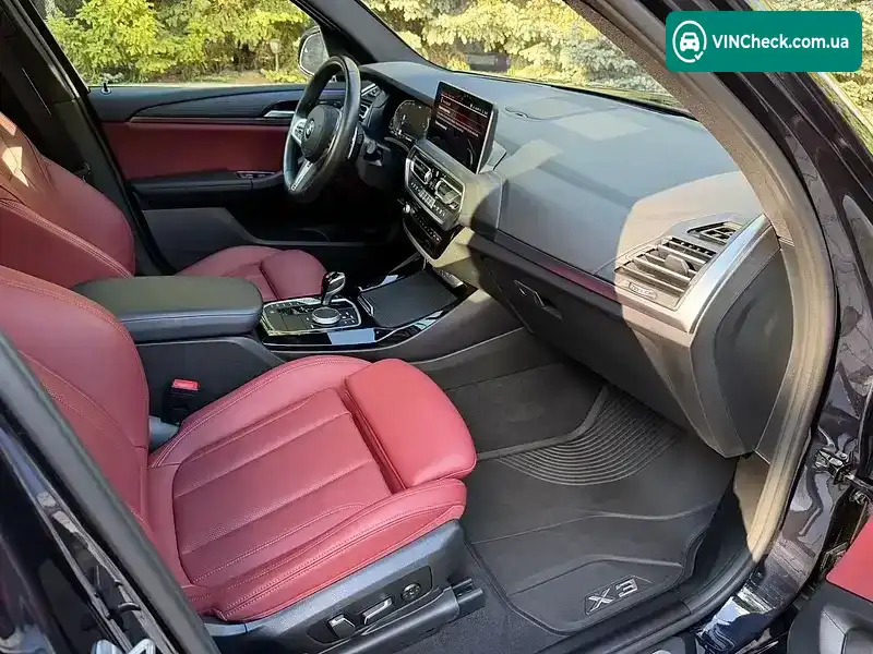 BMW X3 2024, фото з оголошення 2 з 20, VIN 5UX53DP00R9V29966
