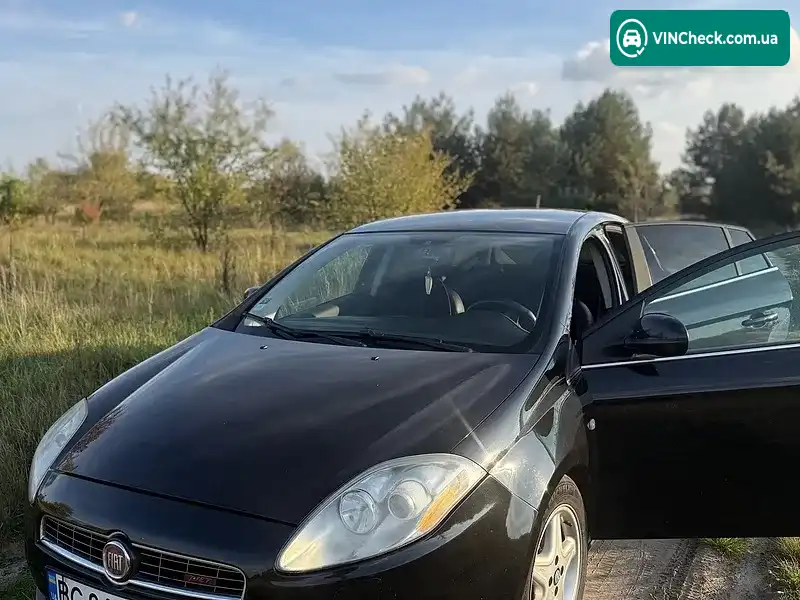 Fiat Bravo 2009, фото з оголошення 1 з 10, VIN ZFA19800004240899