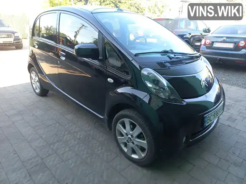 Citroen C-Zero 2012, фото з оголошення 1 з 21, VIN VF71NZKZZCU903515