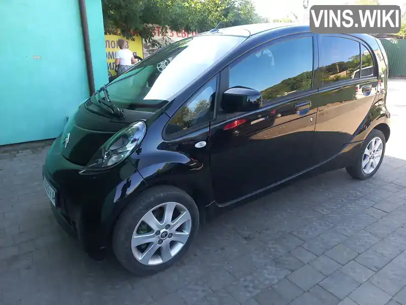 Citroen C-Zero 2012, фото з оголошення 2 з 21, VIN VF71NZKZZCU903515