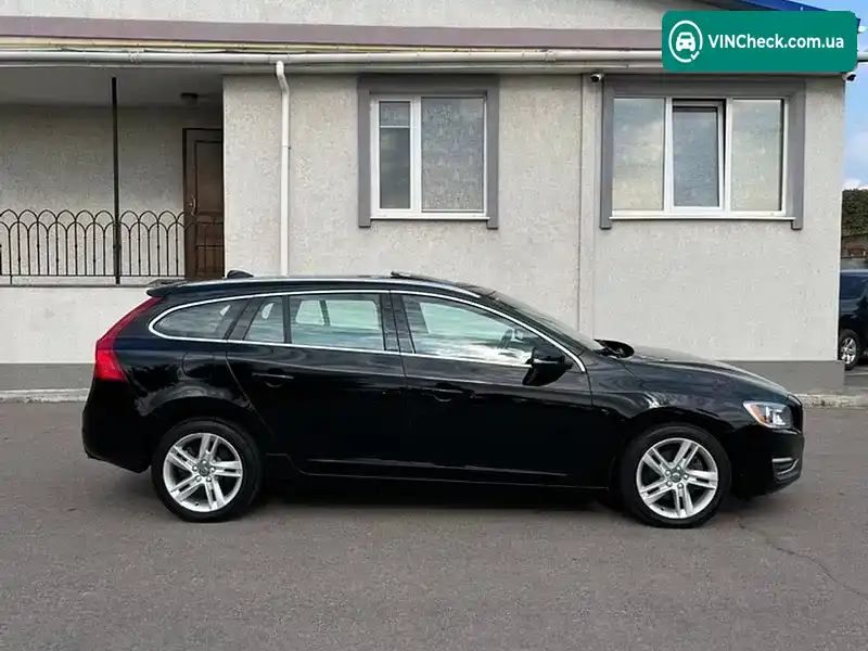 Volvo V60 2014, фото з оголошення 2 з 20, VIN YV140MEKXF1252595
