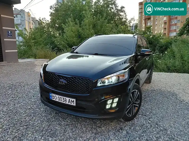 Kia Sorento 2016, фото з оголошення 1 з 20, VIN 5XYPGDA33HG297748